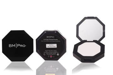 Oil Blotting Full Filter Pressed Powder.